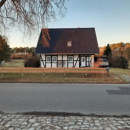 Semesterbostad Haus Maria Ahlbeck (Vorpommern-Greifswald)