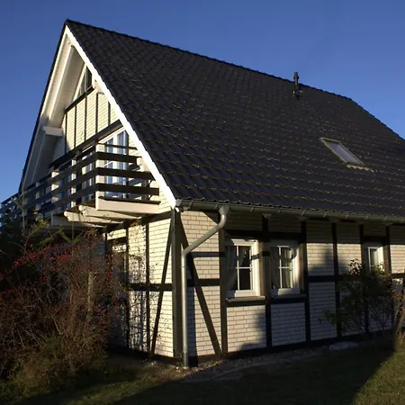 Haus Maria Prázdninový dům Ahlbeck (Vorpommern-Greifswald)