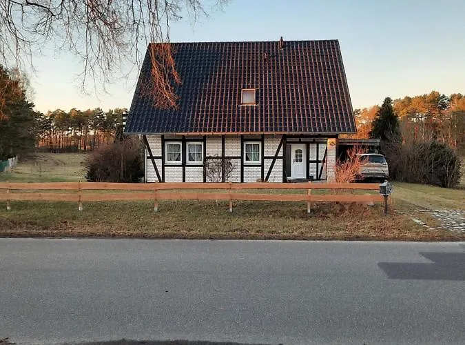 펜션 Haus Maria Ahlbeck (Vorpommern-Greifswald)