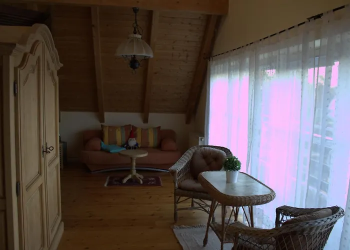 Prázdninový dům Haus Maria Ahlbeck (Vorpommern-Greifswald)