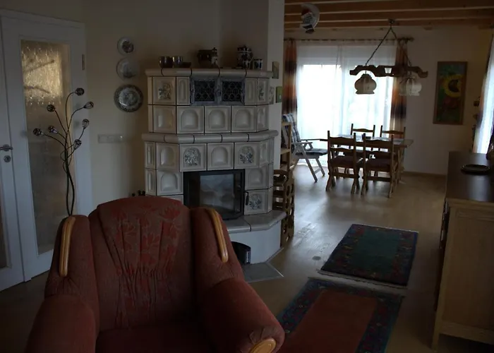 Haus Maria Ahlbeck (Vorpommern-Greifswald)