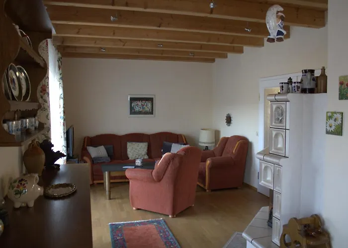 Haus Maria Prázdninový dům Ahlbeck (Vorpommern-Greifswald)