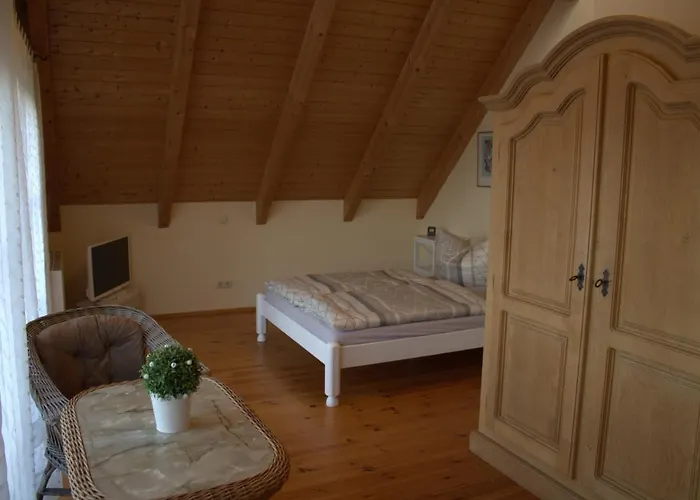 Haus Maria Prázdninový dům *